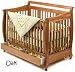 Baby : Stork Craft Lennox Crib In Oak