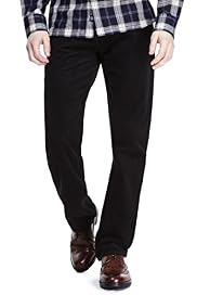 Big & Tall Value Corduroy Flat Front Jeans