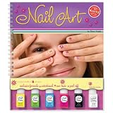 Nail Art Kit by Klutz
