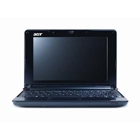 Acer Aspire One AOA150-1457 8.9-Inch Black Netbook - 6.5 Hour Battery Life