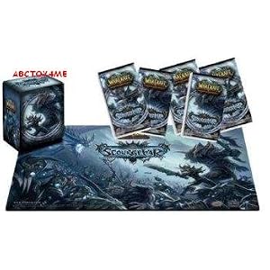 Upper Deck World of Warcraft Scourgewar Epic Collection Box