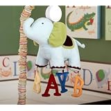 My First ABC Musical Mobile by Kids Line