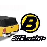 Bestop 49253-01 HighRock 4X4 Black Fender Flare - Set of 4 by Bestop