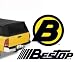 Bestop 76304-35 Supertop Black Diamond Truck Bed Top