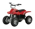 Razor Dirt Quad Electric Four-Wheeled Off-Road Vehicle (Red)