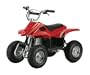 Razor Dirt Quad Electric Four-Wheeled Off-Road Vehicle (Red)