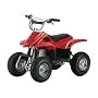 Razor Dirt Quad Electric Four-Wheeled Off-Road Vehicle (Red)