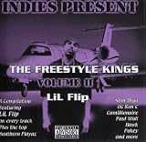 Lil' Flip Album - The Freestyle Kings Volume II - Lil Flip (Front side)