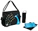 Kalencom Eleanor Diaper Bag (Peacock)
