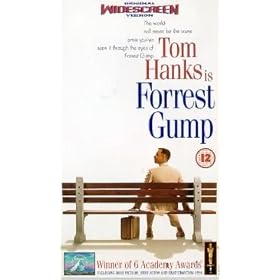 Forrest Gump [VHS] [1994]