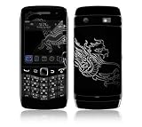 Chinese Dragon Decorative Skin Cover Decal Sticker for BlackBerry Pearl 3G 9100 9105 Cell Phone