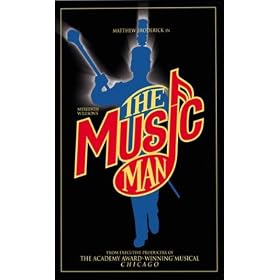 Meredith Willson's The Music Man (TV Film) [VHS]
