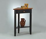Richmond Corner Table By Office Star Furniture