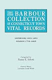 ISBN 9780806316536 product image for The Barbour Collection of Connecticut Town Vital Records, Vol. 38: Saybrook (163 | upcitemdb.com