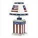 Vintage Americana Lamp - Style 39185