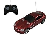 McLaren Mercedes SLR 1:24 ferngesteuertes Auto rot RC Modellauto