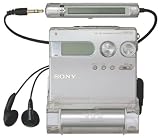 SONY MZ-N910 S MDウォークマン (シルバー)