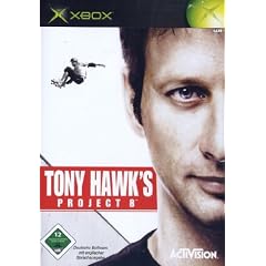 Tony Hawk's Project 8