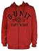 G-Unit Clothing Heavyweight Hoody (Dark Red)