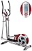 Sports : AK Sport Crosstrainer Magnetischer Crosstrainer, silber, 134x57x154 cm