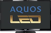 Sharp LC60LE635E 152 cm (60 Zoll) LED-Backlight-Fernseher, Energieeffizienzklasse A+ (Full-HD, 100 Hz, DVB-T/C/S2, CI+, SmartTV) schwarz