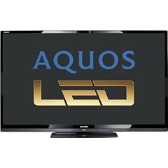 Sharp LC60LE635E 152 cm (60 Zoll) LED-Backlight-Fernseher, Energieeffizienzklasse A+ (Full-HD, 100 Hz, DVB-T/C/S2, CI+, SmartTV) schwarz