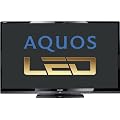Sharp LC60LE635E 152 cm (60 Zoll) LED-Backlight-Fernseher, Energieeffizienzklasse A+ (Full-HD, 100 Hz, DVB-T/C/S2, CI+, SmartTV) schwarz