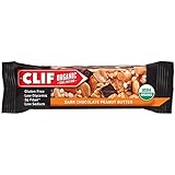 CLIF Organic Trail Mix Bar, Dark Chocolate Peanut Butter, (1.4 ounce, 12 Count) - Certified USDA Organic