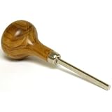Bezel Pusher Prong Diamond Stone Setting Wood Handle