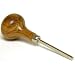 Bezel Pusher Prong Diamond Stone Setting Wood Handle
