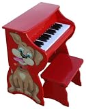 Schoenhut 25 Key Piano Pal-Dog