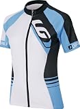 Louis Garneau Women's Factory Jersey White XL
