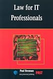 Law for It Professionals