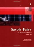 Review Routledge  / Savoir-faire: Advanced French Course