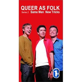 Queer as Folk - Series 2 (British TV )Same Men New Tricks [VHS]
