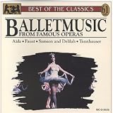 Ballet Music from Famous Operas