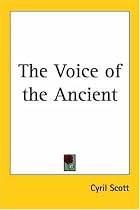 The Voice of the Ancient