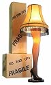 A Christmas Story Full Size 45″ Leg Lamp