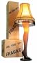 A Christmas Story Full Size 45" Leg Lamp