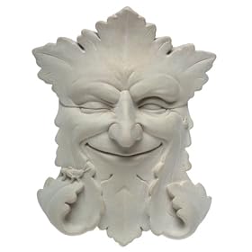 Carruth 111 Garden Smile Plaque