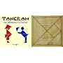 Tangram: �ber 400 Puzzles mit L�sungen