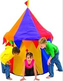 Circus Play Tent by Bazoongi