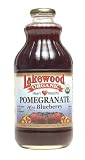 Review Lakewood Organic  / Lakewood Organic Organic Heart Healthy Pomegranate with Blueberry Juice , 2-Pound Bottles (Pack of 6)