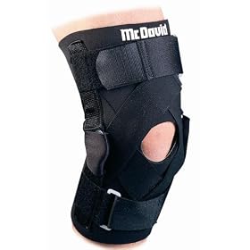 McDavid 427 Deluxe Hinged Knee Brace