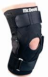 McDavid 427 Deluxe Hinged Knee Brace X Large