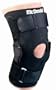 McDavid 427 Deluxe Hinged Knee Brace X Large