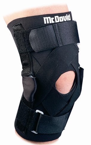 McDavid 427 Deluxe Hinged Knee Brace X Large
