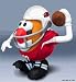 Arizona Cardinals Mr. Potato Head