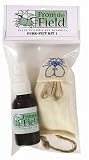 Organic Hemp Catnip Filled Mouse and Spray Gift Set for Cats