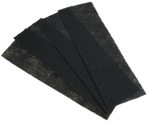 Bionaire Air Cleaner Carbon Filters - 4 Pack